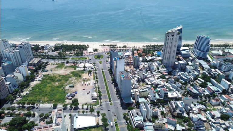 Sun Group sắp khởi công Da Nang Downtown