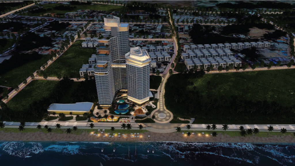phối cảnh dự án solina vũng tàu