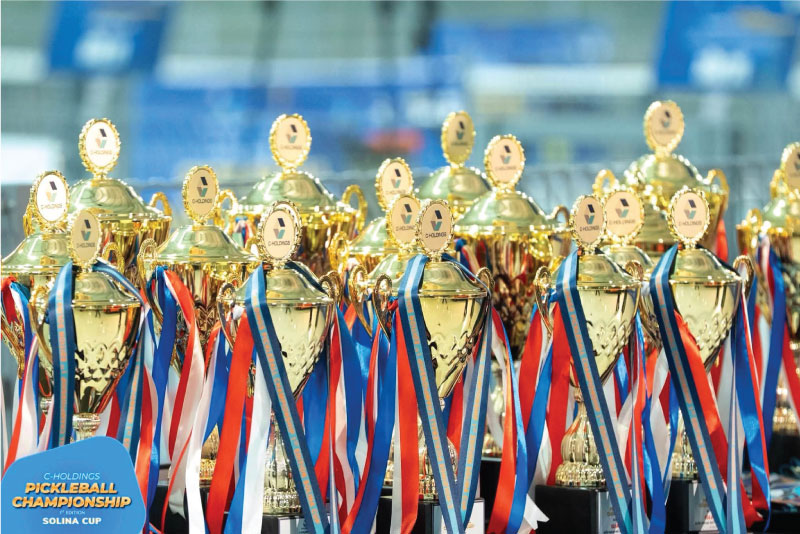 Solina Cup – Nơi Gắn Kết Tinh Thần Và Sức Mạnh Hợp Tác Chiến Lược