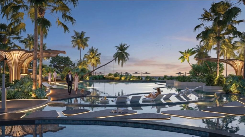 tiện ích dự án solina vũng tàu