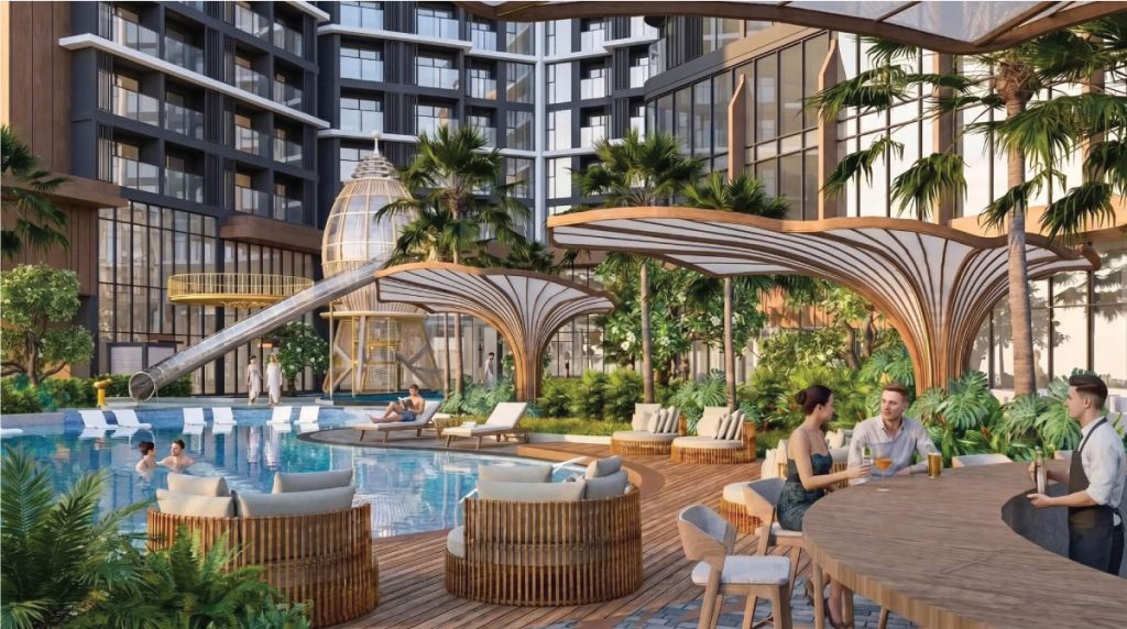 tiện ích dự án solina vũng tàu